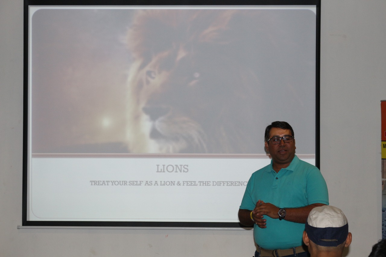 Lion Industries