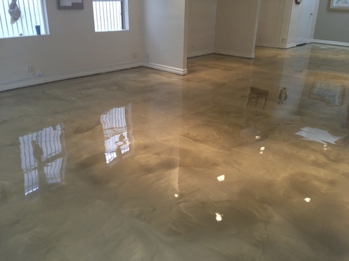 Lion Epoxy Flooring