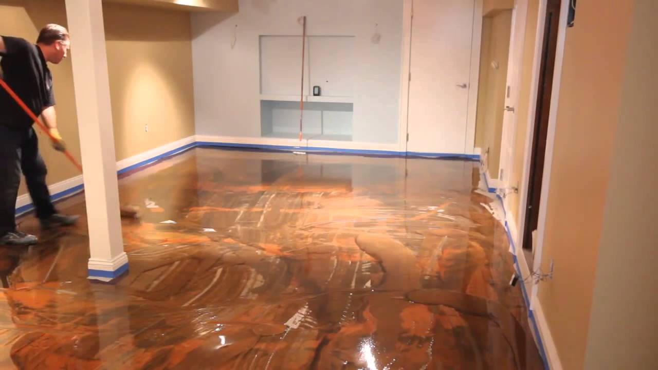 Lion Epoxy Flooring