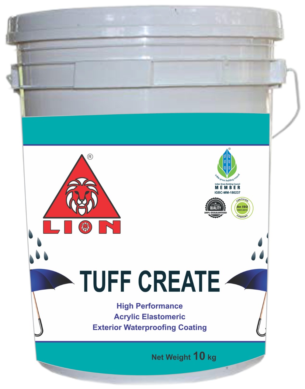 Lion Tuff Create