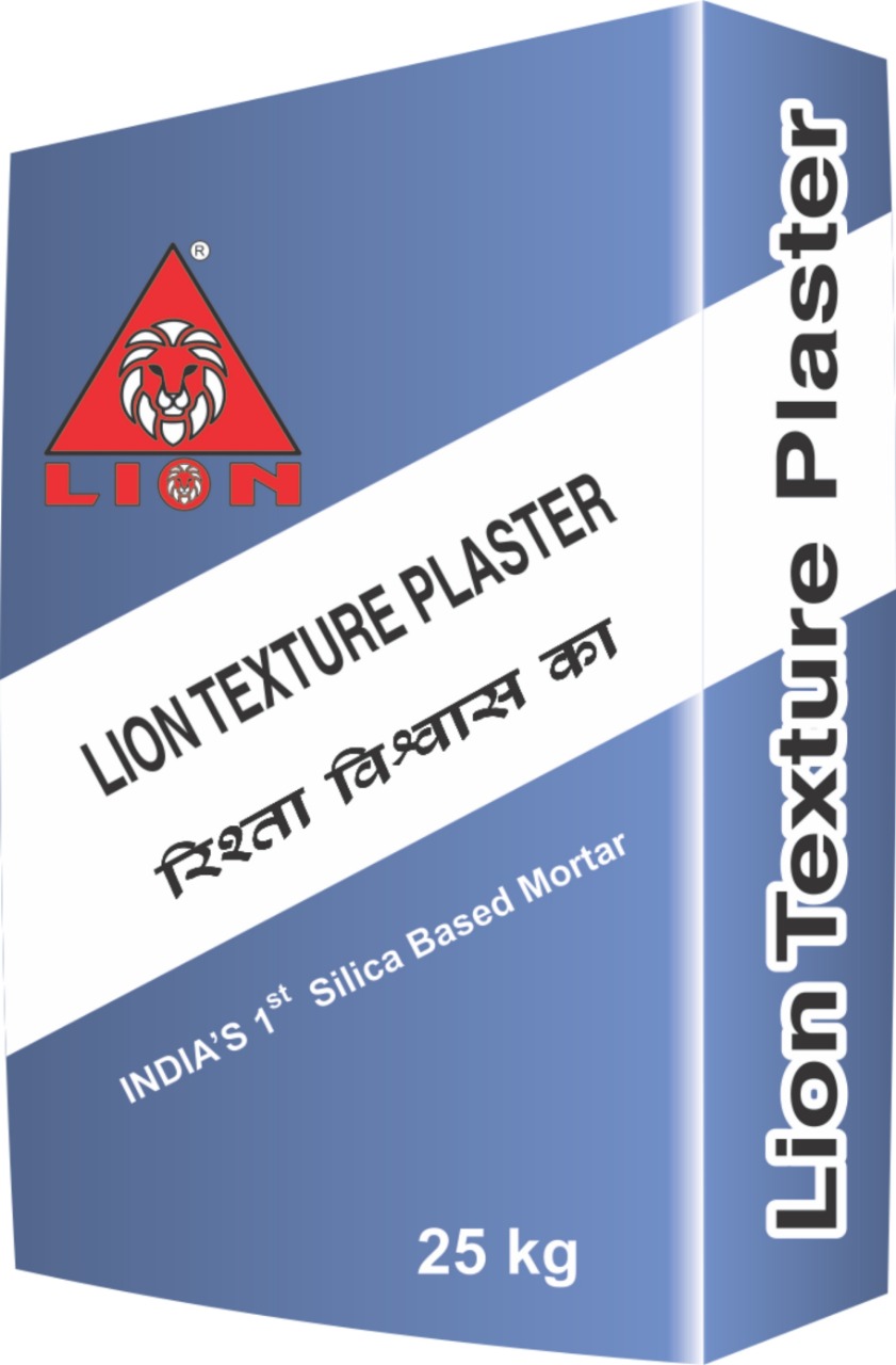 Lion ECO Tex (Texture Plaster)