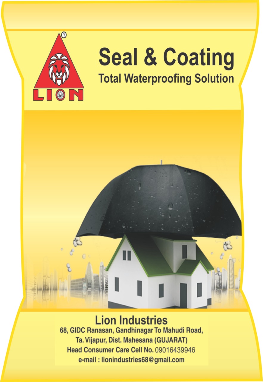 Lion Seal And Coating