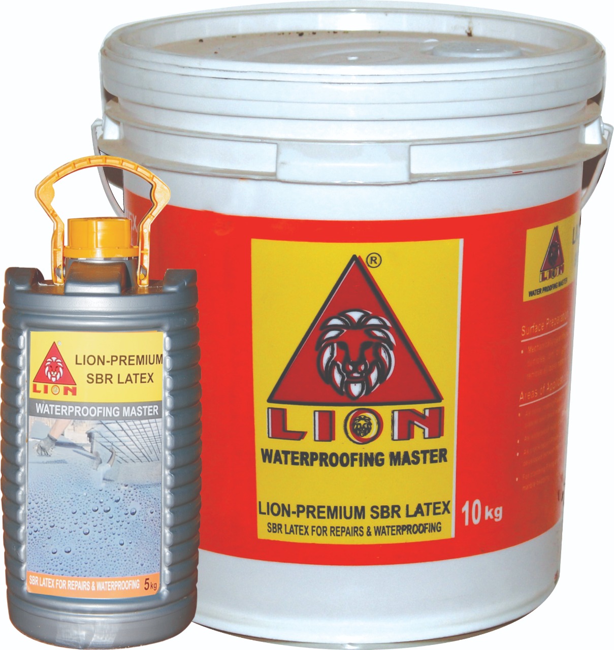 Lion Premium SBR Latex