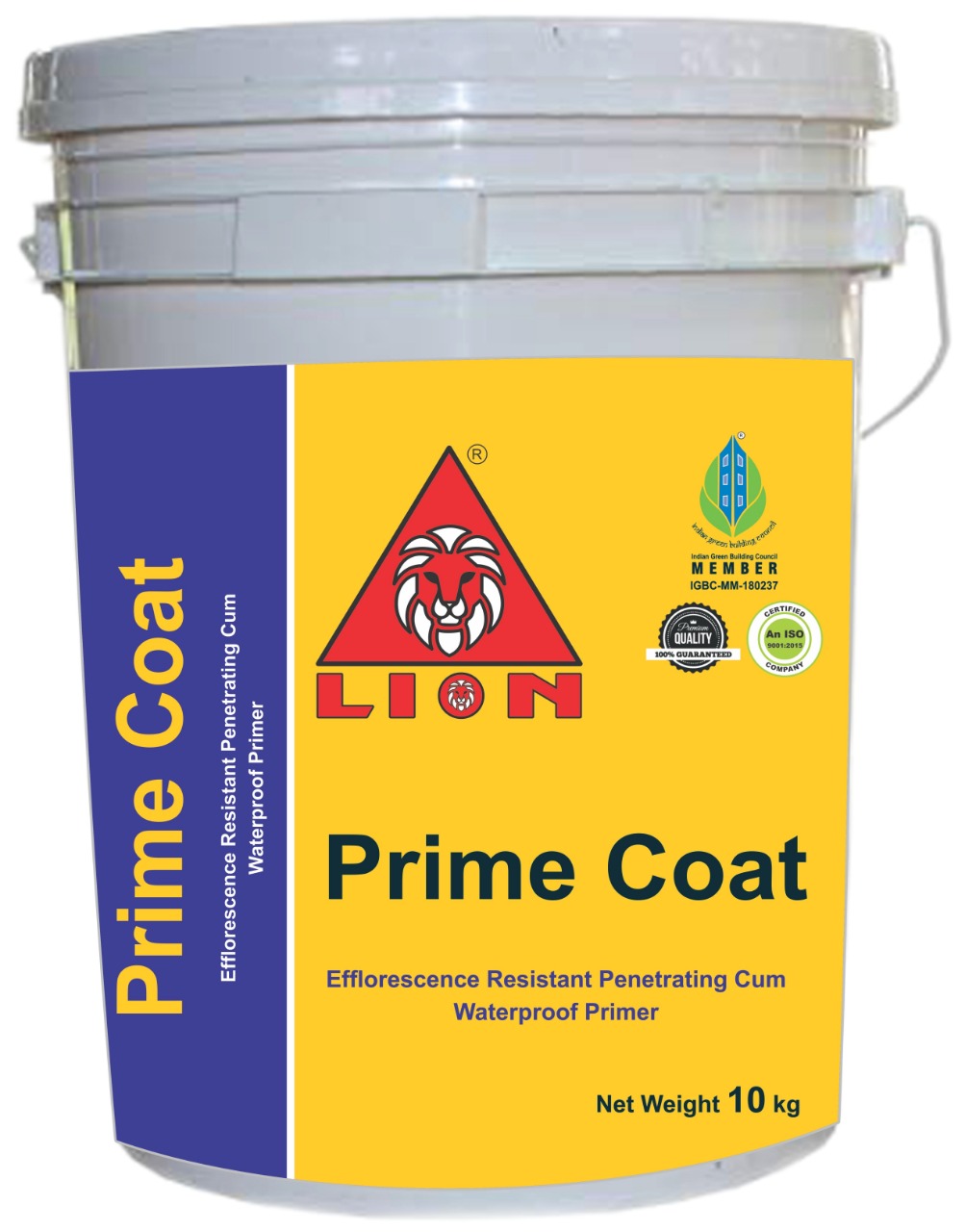 Lion Prime Coat