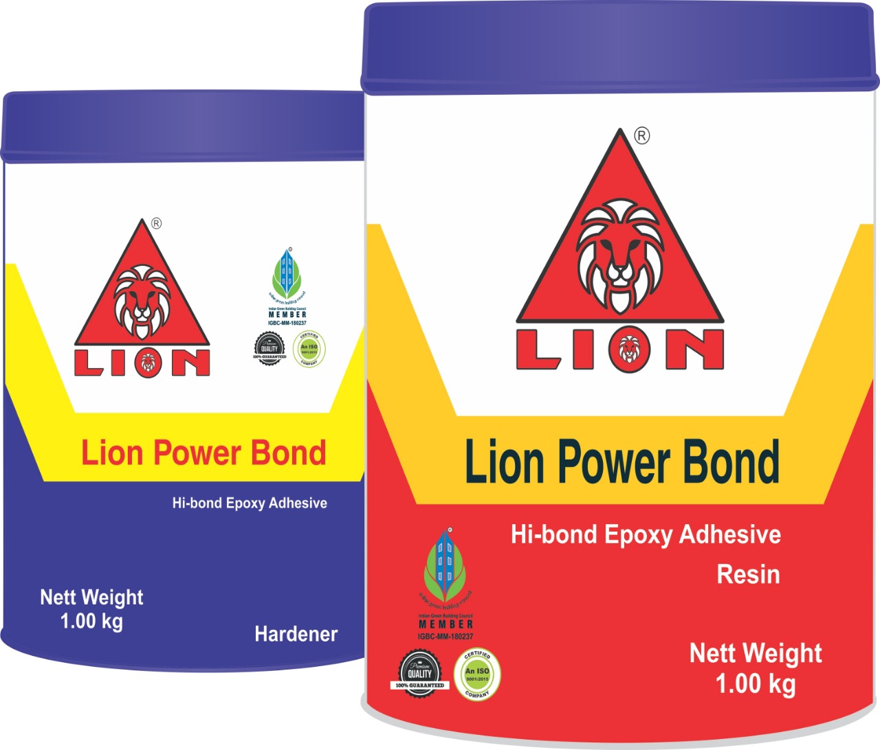 Lion Power Bond
