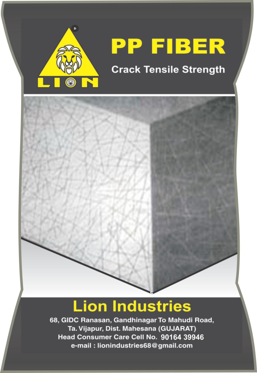 Lion PP Fiber