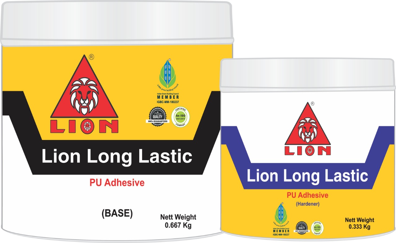 Lion Long Lastic