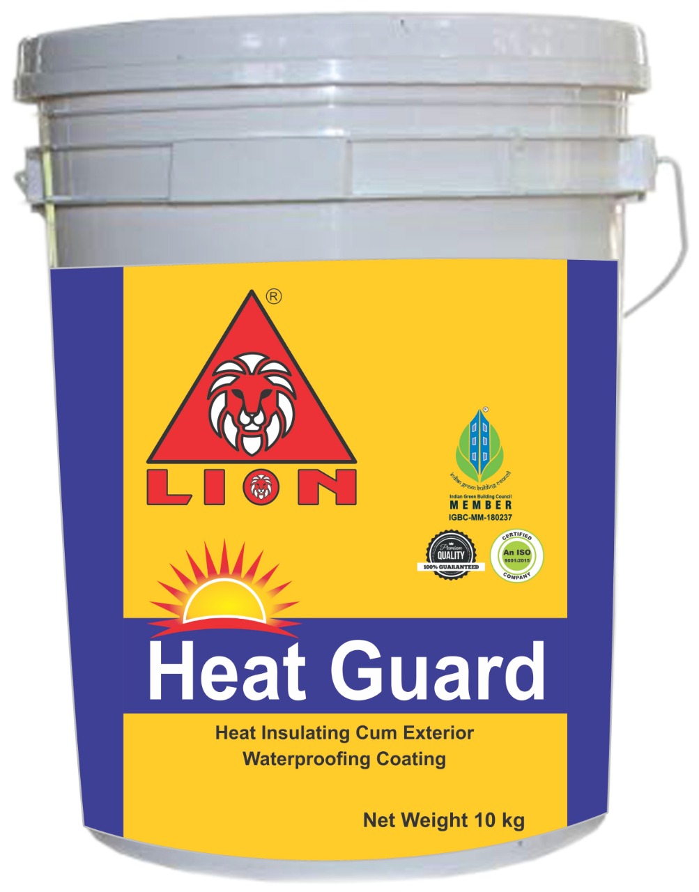 Lion Heat Guard