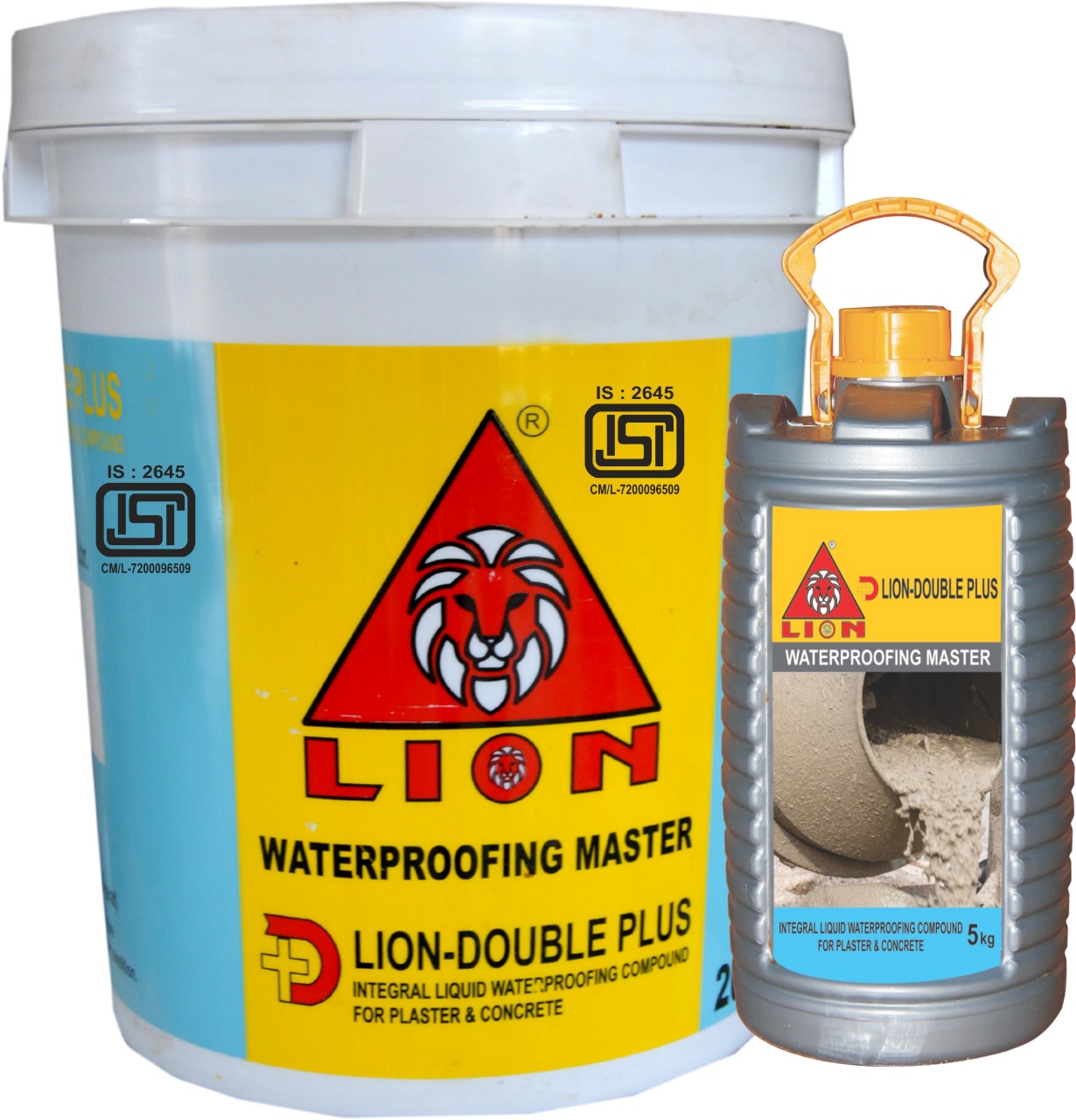 Lion Double +