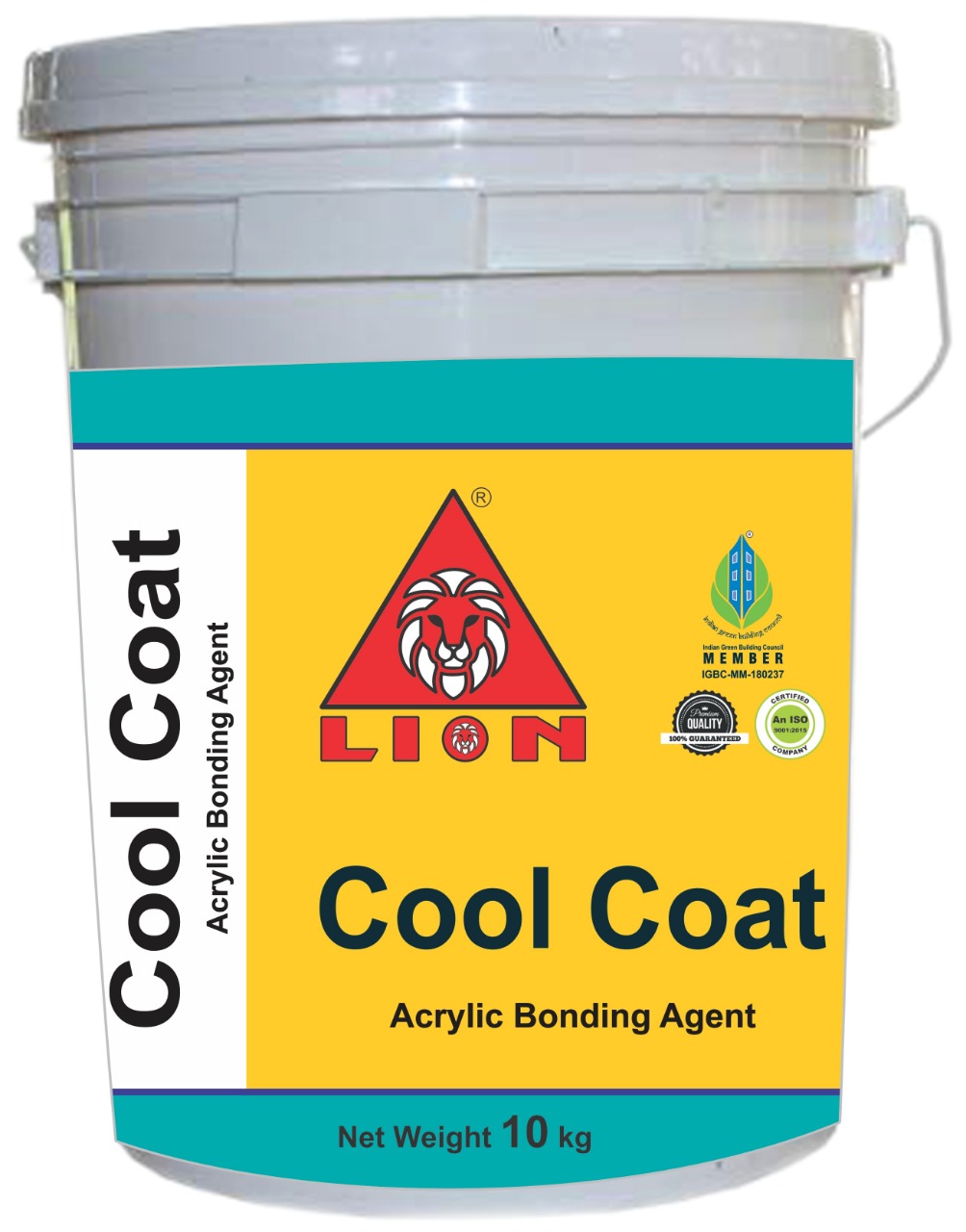 Lion Cool Coat