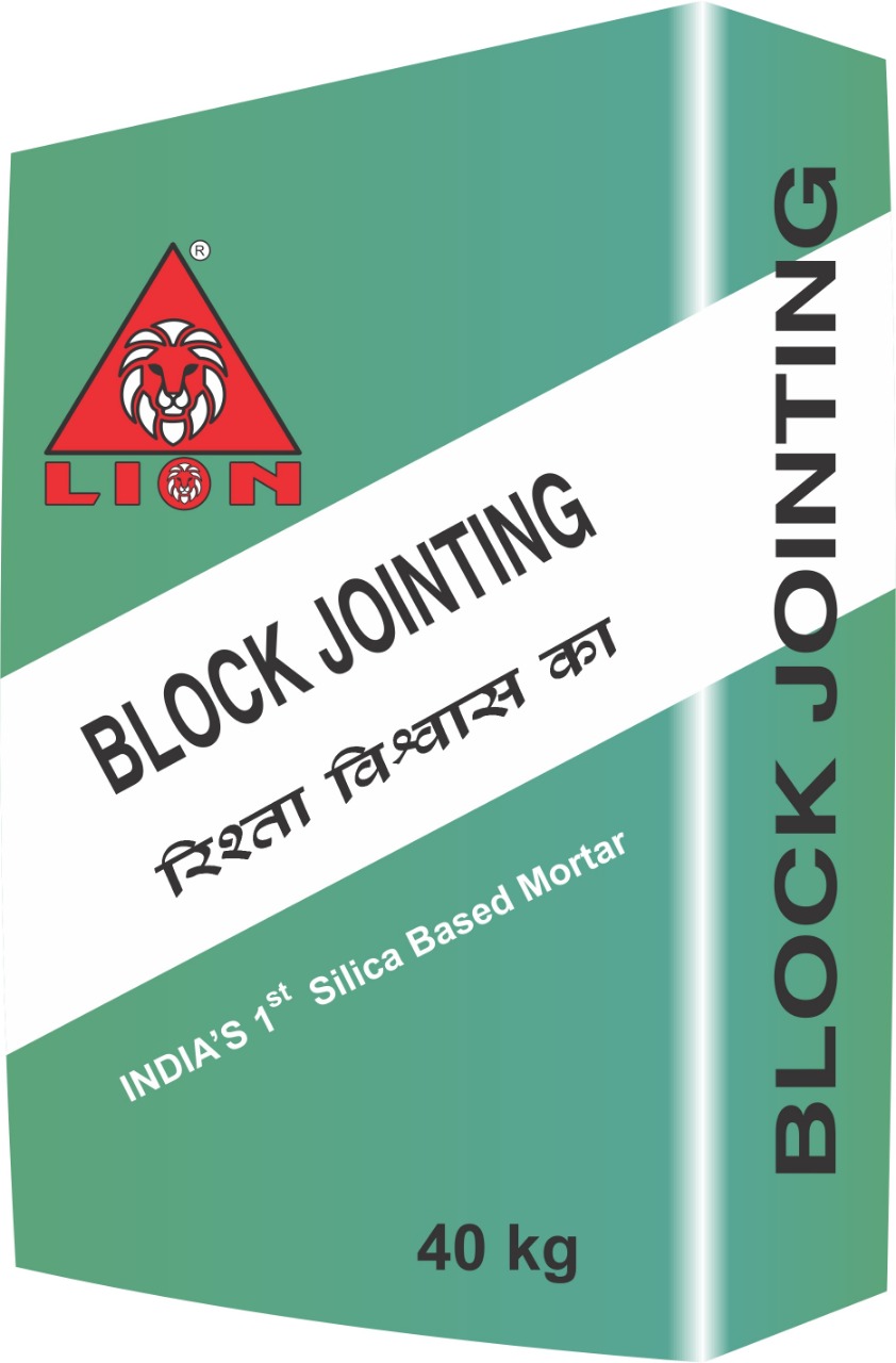 LION BLOCK JOINTER