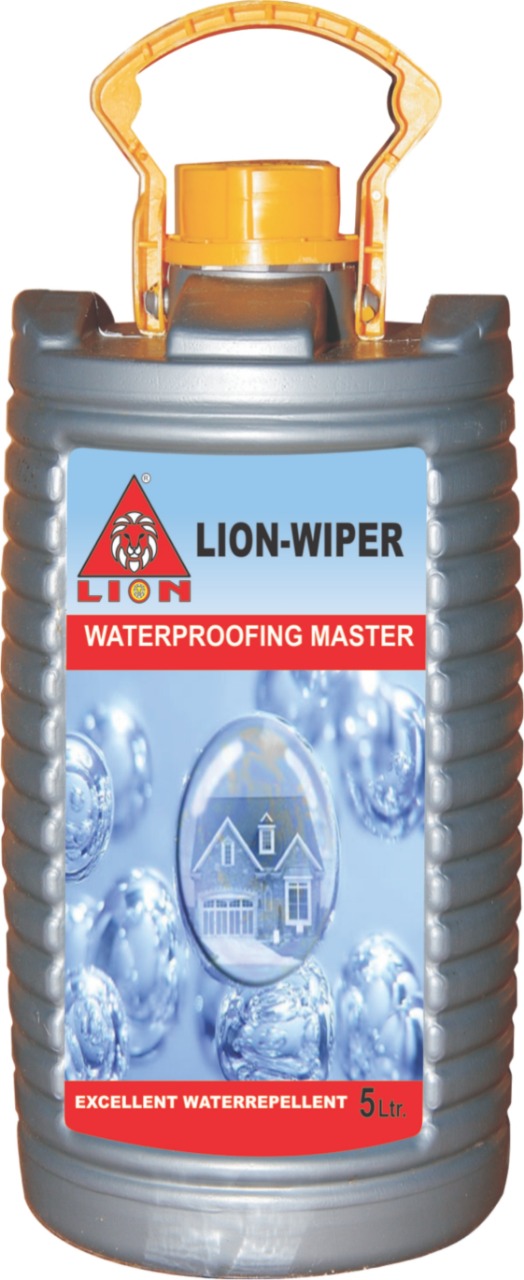 Lion Wiper