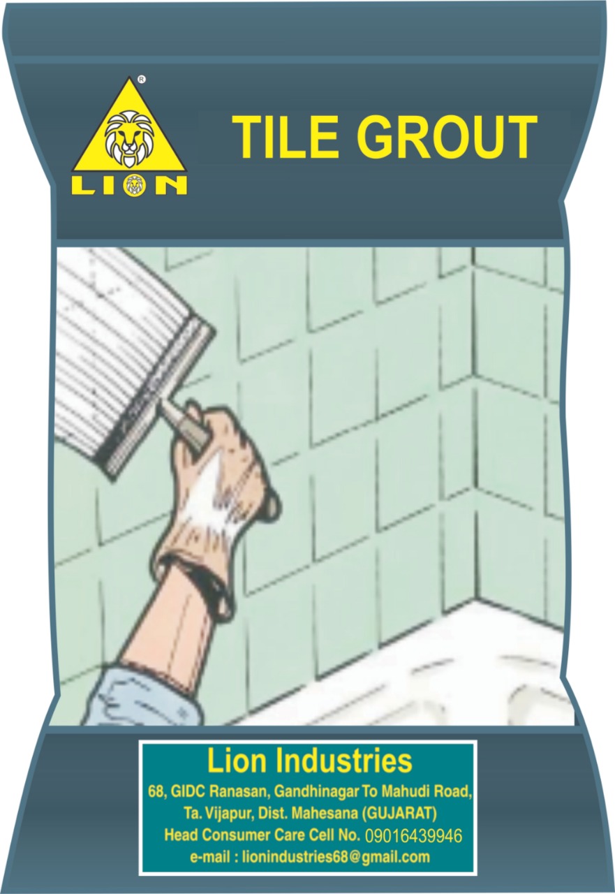 Lion Tile Grout